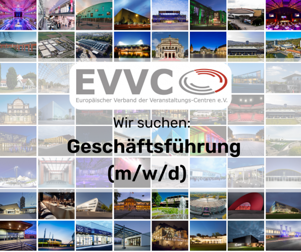EVVC stellt ein Geschäftsführung (m/w/d) EVVC